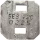 Fusibile termico per serranda tagliafuoco circolare - E-BFDC THERM 72