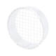Tubo diffusore diametro 180 mm 90 gradi (Sendz. Verz.) RAL9010