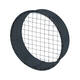 Tubo diffusore diametro 250 mm 90 gradi (Sendz. Verz.) RAL7016