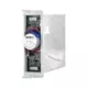 Valvola di controllo CO2 Duco Focus 75m3/h (cucina/soggiorno)