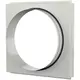 Connettore rotondo Maxivent per M4012 orizzontale - RC