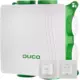 DucoBox Silent 2.0 400 m³/h + 2x sensore CO2 - spina di sicurezza