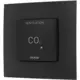 Sensore ambiente Duco CO2 senza controllo RF/Cavo nero