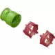 Ubbink Air Excellent 48C connettore per box di distribuzione aria DBOX 200/800