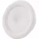 Valvola di ventilazione 160 mm in metallo - S-DVS160 RAL9016