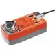 Attuatore per valvole modulanti Belimo con ritorno a molla 24V - 2-10V - 10 Nm - NF24A-SR