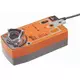 Attuatore rotativo Belimo con ritorno a molla 24V - apertura/chiusura - 20 Nm - SF24A