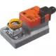 Azionamento per valvole modulanti Belimo con morsetti di collegamento 24 V - 2-10 V - 20 Nm - SM24A-SR-TP