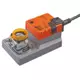 Attuatore per valvole modulanti Belimo 24V - 2-10V - 20 Nm - SM24A-SR