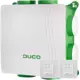 DucoBox Silent 2.0 400 m³/h + controllo RF + sensore CO2 - spina di sicurezza