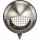Griglia a rulli sferici in acciaio inox 180 mm transito a parete - EL-SS-B180 SS