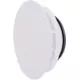 Valvola ClimaConnect Design rotonda Ø 125 mm - bianca