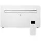Kizura Monobloc DC Inverter 3,5 kW + resistenza elettrica da 2 kW