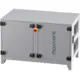 Unità di trattamento aria Maxivent WTW con scambiatore a controcorrente da 700 m³/h, orientamento orizzontale a destra - PHE 700 H OOJR