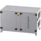 Unità di trattamento aria Maxivent WTW con scambiatore a controcorrente da 2000 m³/h con batteria DX orizzontale a sinistra - PHE 2000 H ODJL