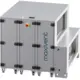 Unità di trattamento aria Maxivent WTW con ruota termica da 7600 m³/h e batteria ad acqua calda, disposizione orizzontale a destra - RHE 7600 H WOJR T 02
