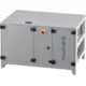 Unità di trattamento aria Maxivent WTW con ruota termica da 2000 m³/h e batteria ad acqua calda, disposizione orizzontale a sinistra - RHE 2000 H WOJL