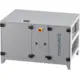 Unità di trattamento aria Maxivent WTW con ruota termica da 2000 m³/h, con batteria ad acqua calda e raffreddamento DX, orizzontale a destra - RHE 2000 H WDJR