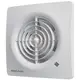 Ventilatore da bagno Supra con timer regolabile Ø 125 mm -125T