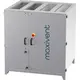 Unità di trattamento aria Maxivent WTW con ruota termica da 2800 m³/h e batteria ad acqua calda, montaggio verticale a sinistra  - RHE 2800 V WOJL