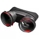 Heatpex Aria 2x90 mm modulo di collegamento plenumbox