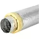 Tubo di ventilazione Sonodec isolato acusticamente e termicamente da 150 mm (1 metro)