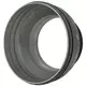 Riduttore da Ø 250 mm - Ø 160 mm per tubo spiro