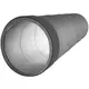 Tubo spiro isolato Thermoduct diametro 80 mm L= 3000 mm