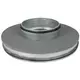 Coperchio isolato Thermoduct con manicotto piatto, diametro 315 mm - 160 mm