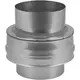 DP diametro 200 mm (200/250) Pezzo superiore PS I316L/I304 (D 0,5/0,6)