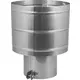 Cappa tirante diametro 200 mm I316L (D 0,6)