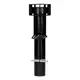 Terminale a tetto Ubbink Multivent Ø 131 mm nero 270 m³/h - lunghezza 900 mm