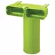 Ubbink Air Excellent 35SC adattatore per valvola 125 2x90°