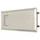 Ubbink Air Excellent 35SC griglia a pavimento acciaio inox N.