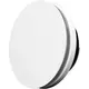 Vent-Axia Uniflexplus RV 125 mm valvola di alimentazione e scarico regolabile - bianco