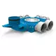 Vent-Axia Uniflexplus ripartitore composito 6x Ø90 mm con manicotto verticale Ø125 mm