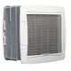 Vent-Axia ventilatore da parete 330 x 330 mm – 530 m³/h – TX7 WL