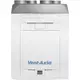 Vent-Axia Sentinel Kinetic Advance 350SX per ventilazione meccanica con recupero di calore, incluso preriscaldatore - sinistra - 350 m³/h