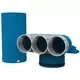 Vent-Axia Uniflexplus collettore della valvola 3 x Ø69 mm con coperchio Ø125 mm A=250 90° (lungo)