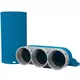 Vent-Axia Uniflexplus collettore della valvola 3 x Ø69 mm con coperchio Ø125 mm