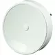 Valvole di alimentazione ventilazione plastica 125 mm RAL 9003 con morsetti a molla e settore pulito - VST125