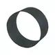 Manicotto di collegamento Spiro per raccordi 125 mm (zincato) RAL7016