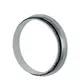 Manicotto piatto Ø 100 mm (90°) - Zincato