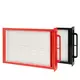 Set di filtri G4 + F7 ventilazione meccanica con recupero di calore Zehnder ComfoD 150