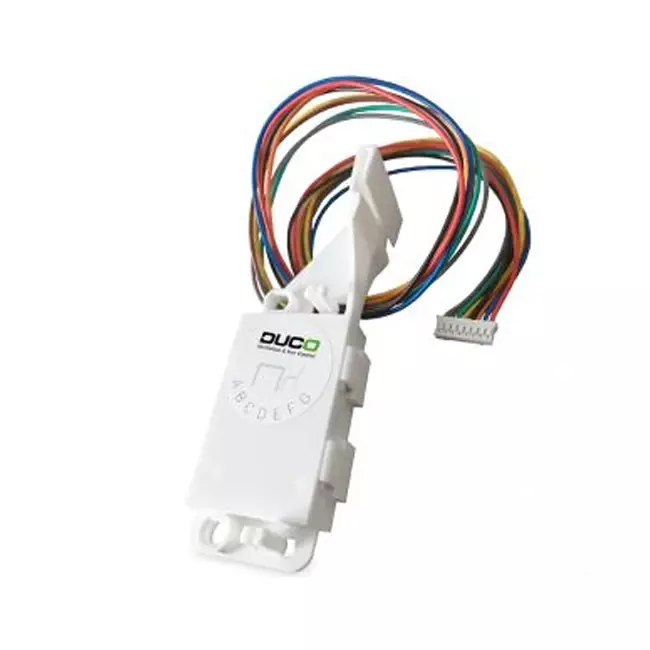 Sensore del box di umidità Duco Energy Premium