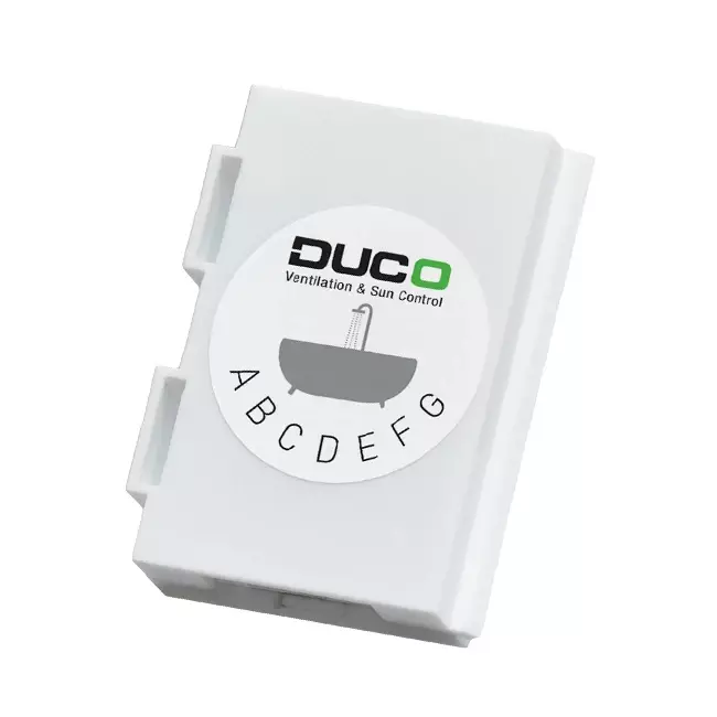 Sensore del box di umidità Duco Energy Premium