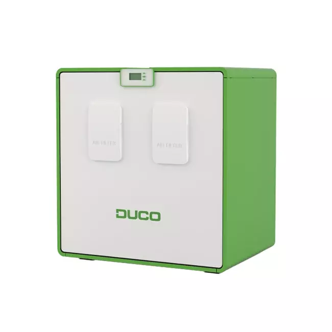 Unità VMC con recupero di calore DucoBox Energy Comfort Plus D350