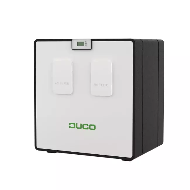 Unità VMC con recupero di calore DucoBox Energy Comfort D400