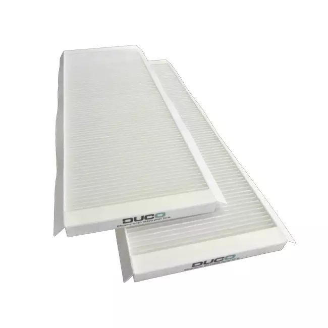 Duco E.Comfort e Plus D400 set di filtri grezzo 65%/ ePM1 70%