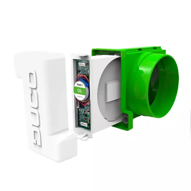 Duco DucoBox Energy D160 valvola multizona